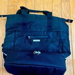 Po Campo bike Mardy backpack pannier